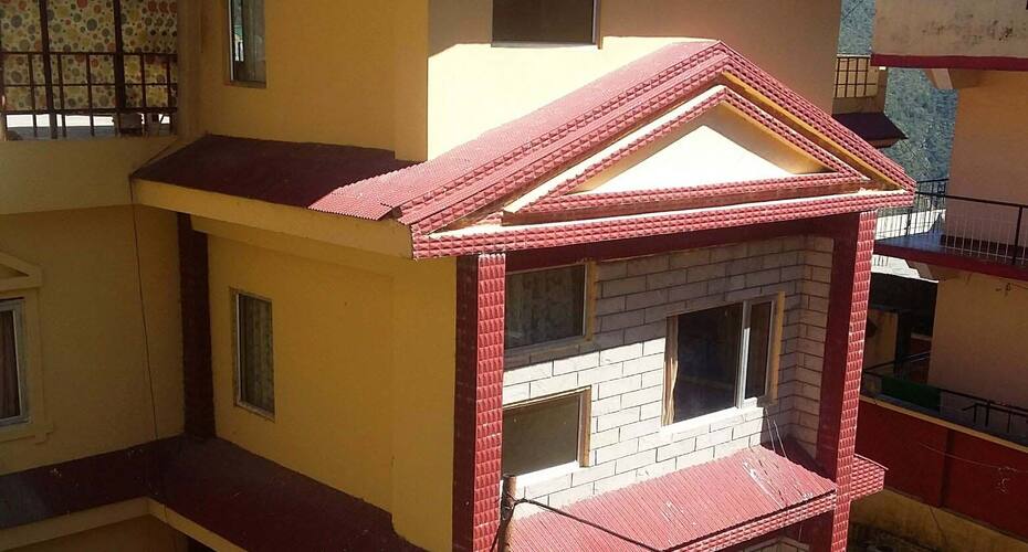 Starwood Cottage, Mcleodganj 1